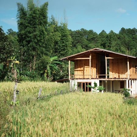 Nongtao Homestay Ban Dong Than ภายนอก รูปภาพ
