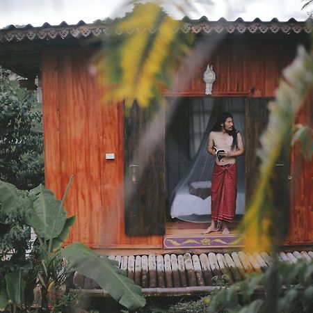 Nongtao Homestay Ban Dong Than ภายนอก รูปภาพ