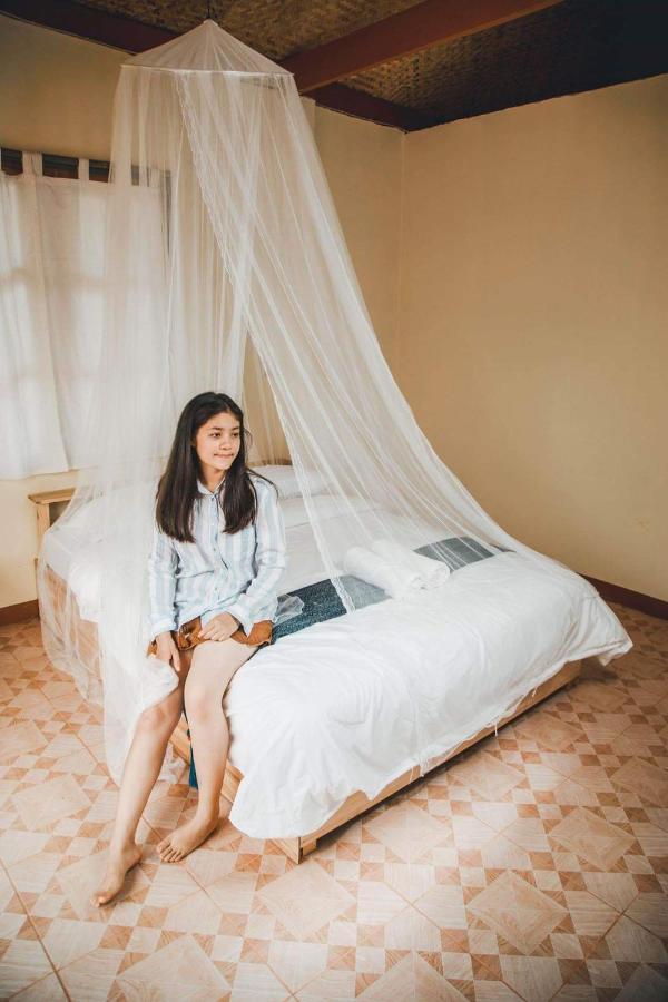 Nongtao Homestay Ban Dong Than ภายนอก รูปภาพ