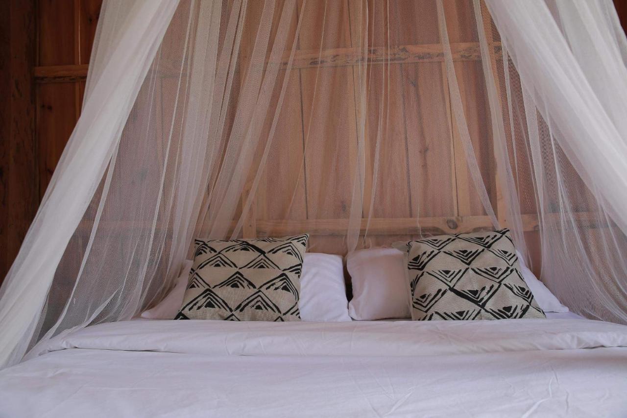 Nongtao Homestay Ban Dong Than ภายนอก รูปภาพ