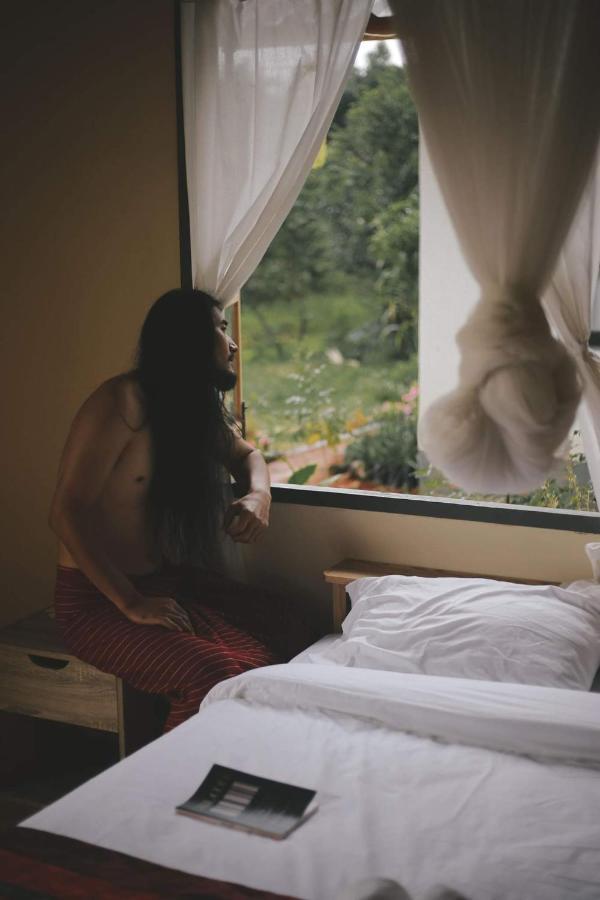 Nongtao Homestay Ban Dong Than ภายนอก รูปภาพ