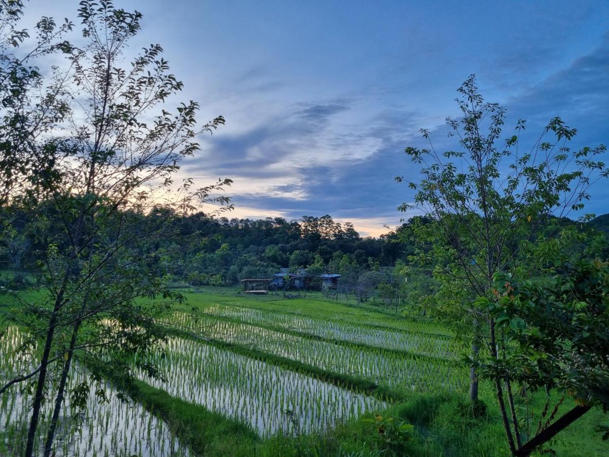 Nongtao Homestay Ban Dong Than ภายนอก รูปภาพ
