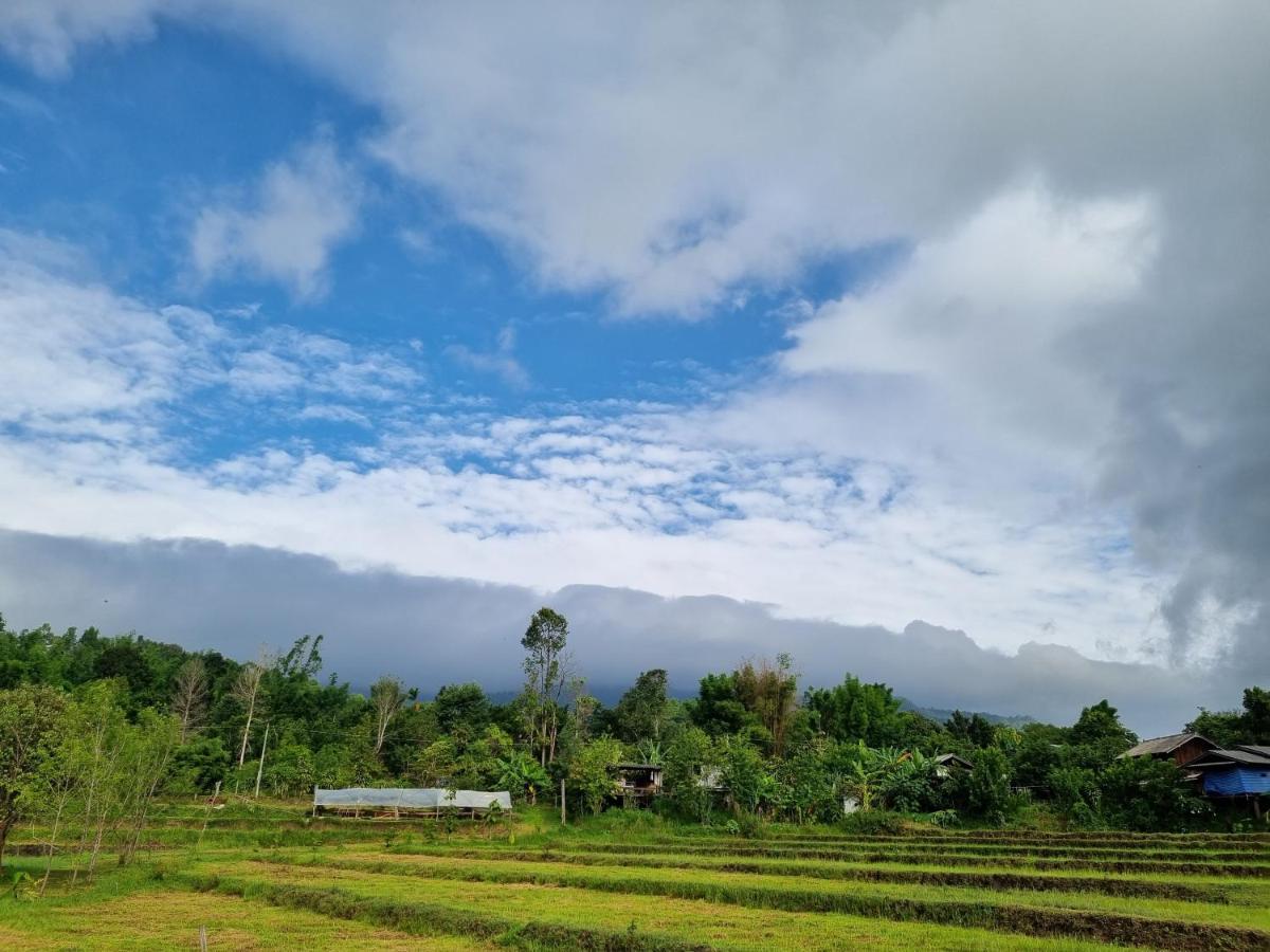 Nongtao Homestay Ban Dong Than ภายนอก รูปภาพ
