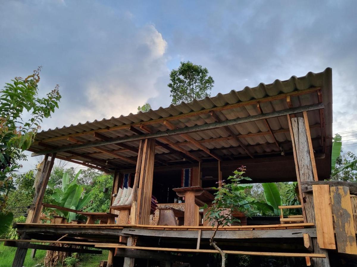 Nongtao Homestay Ban Dong Than ภายนอก รูปภาพ