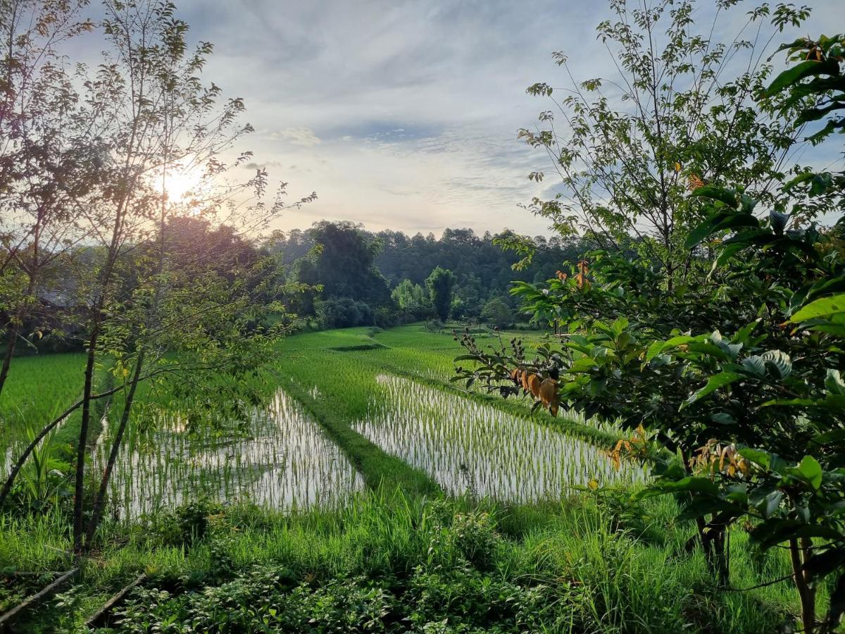Nongtao Homestay Ban Dong Than ภายนอก รูปภาพ