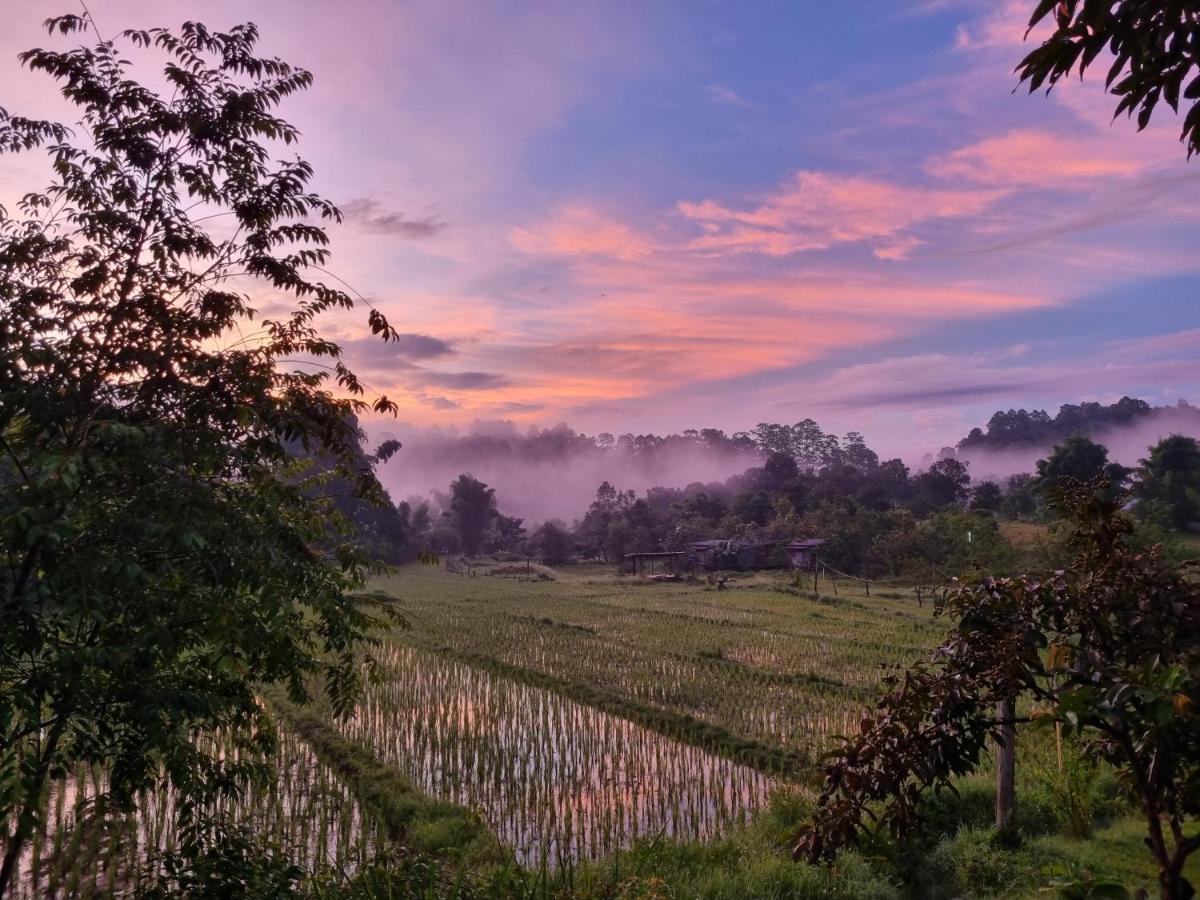 Nongtao Homestay Ban Dong Than ภายนอก รูปภาพ