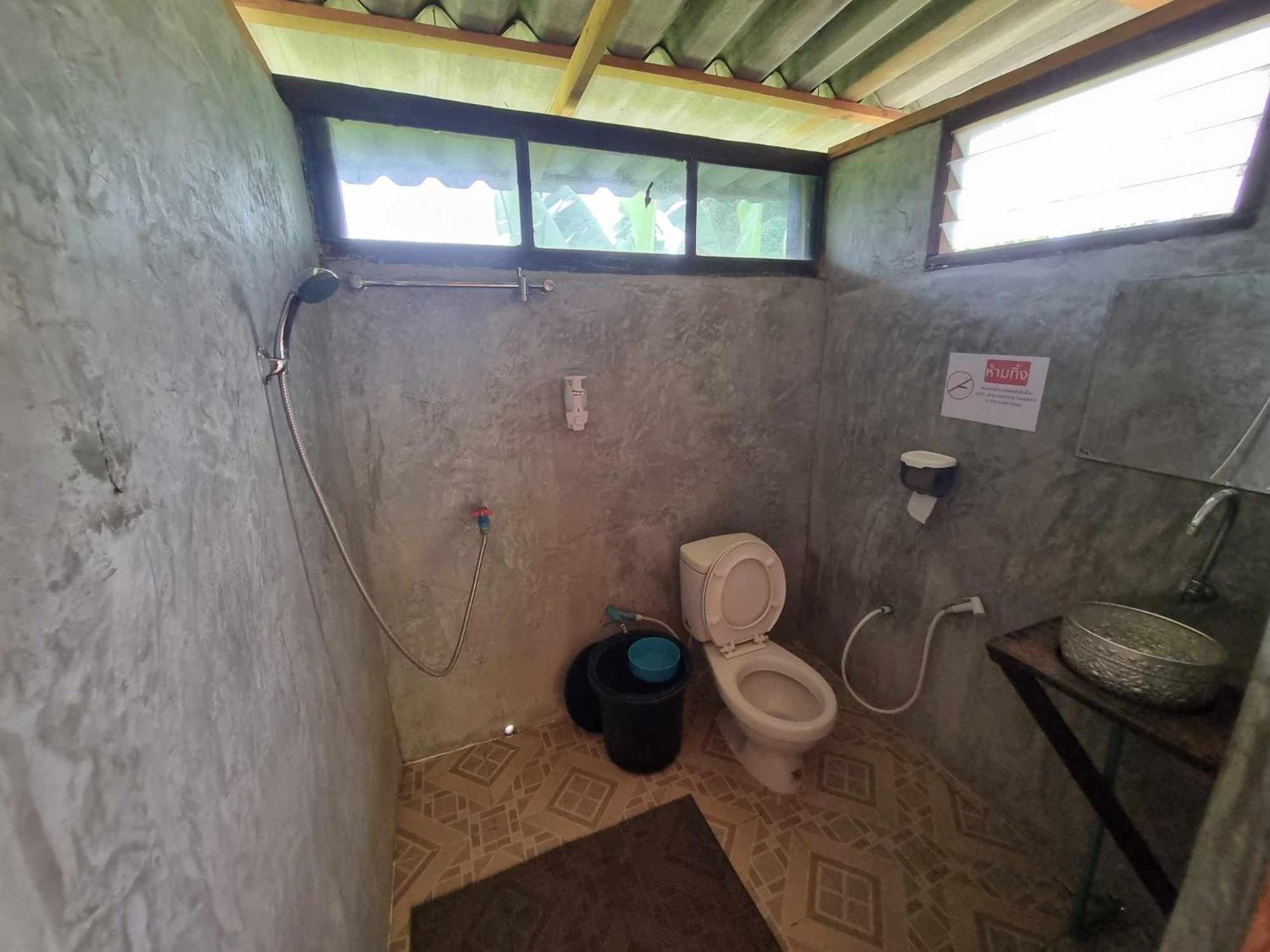 Nongtao Homestay Ban Dong Than ภายนอก รูปภาพ