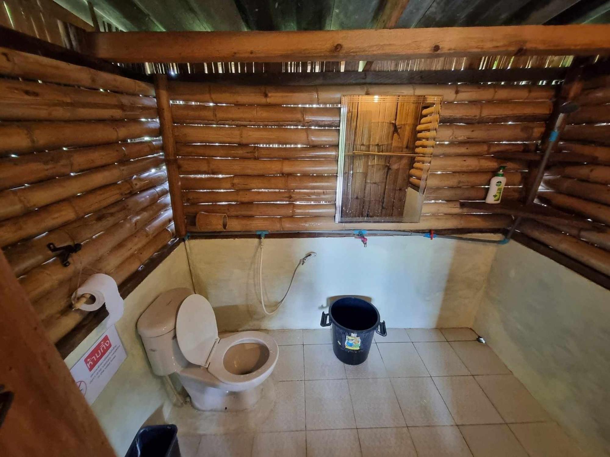 Nongtao Homestay Ban Dong Than ภายนอก รูปภาพ
