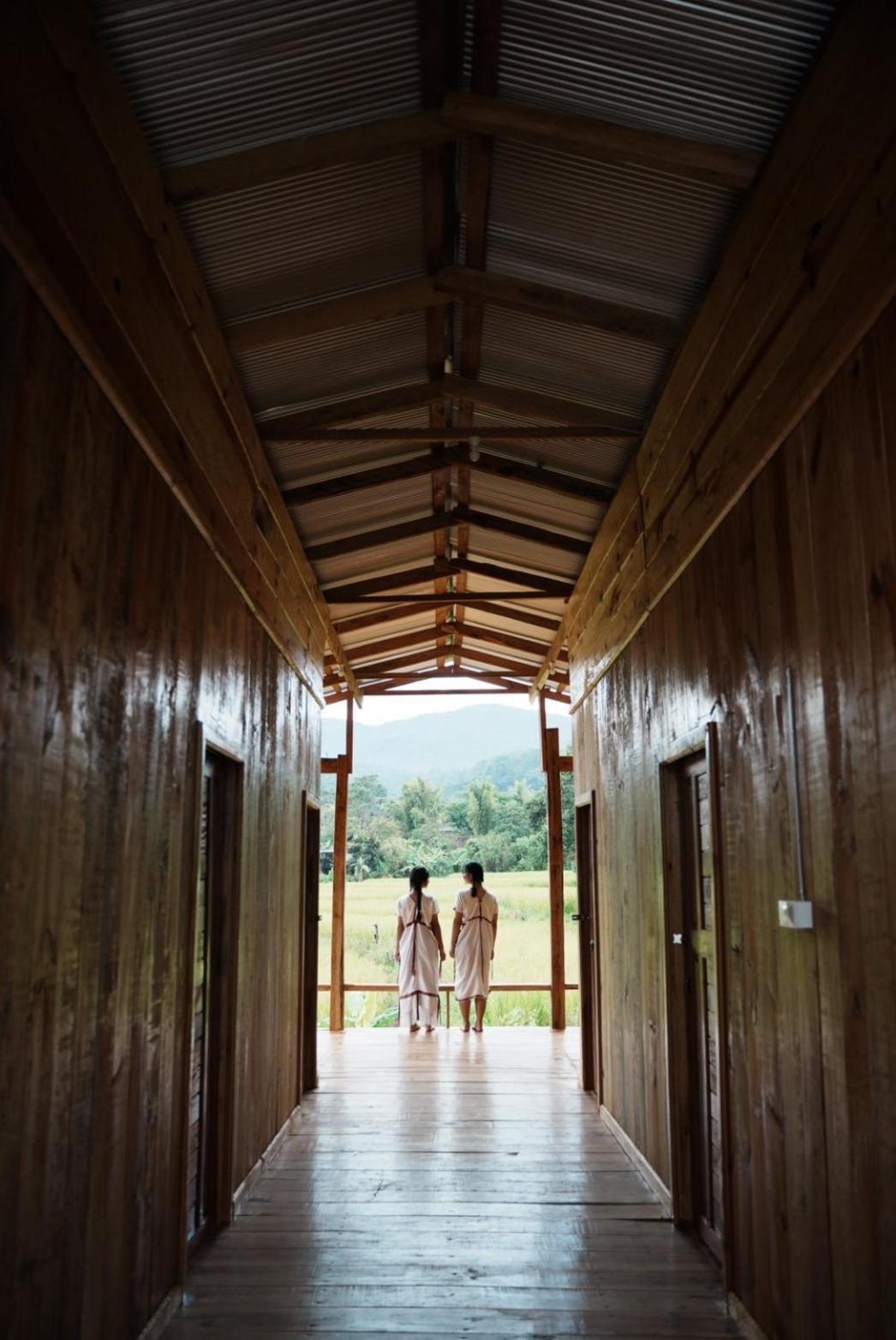 Nongtao Homestay Ban Dong Than ภายนอก รูปภาพ