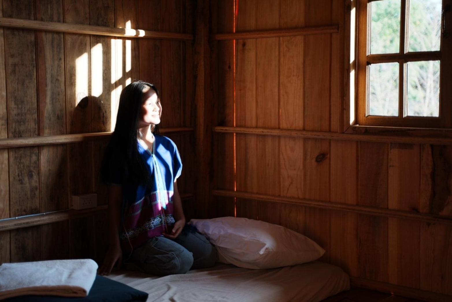 Nongtao Homestay Ban Dong Than ภายนอก รูปภาพ