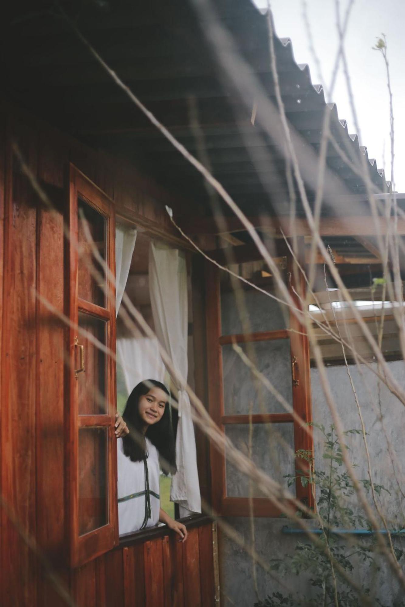 Nongtao Homestay Ban Dong Than ภายนอก รูปภาพ